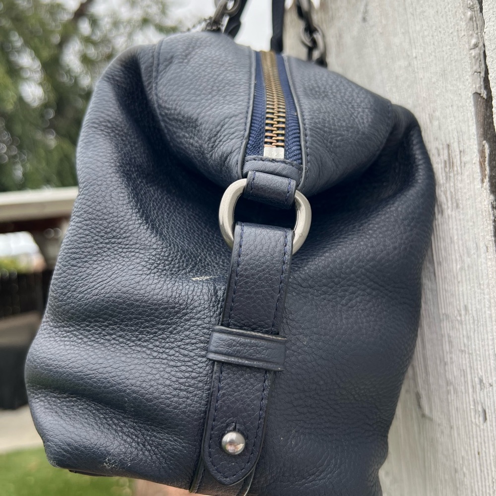 Coach Lenox Satchel - B1757-F59325 - Picture 6 of 15